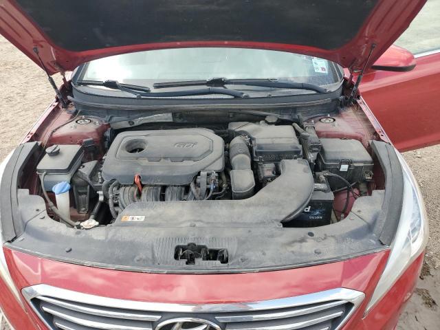 Photo 10 VIN: 5NPE24AF0HH483093 - HYUNDAI SONATA 