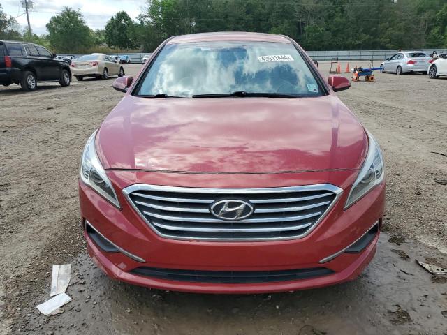 Photo 4 VIN: 5NPE24AF0HH483093 - HYUNDAI SONATA 