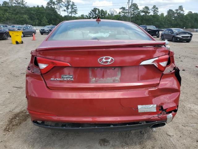 Photo 5 VIN: 5NPE24AF0HH483093 - HYUNDAI SONATA 