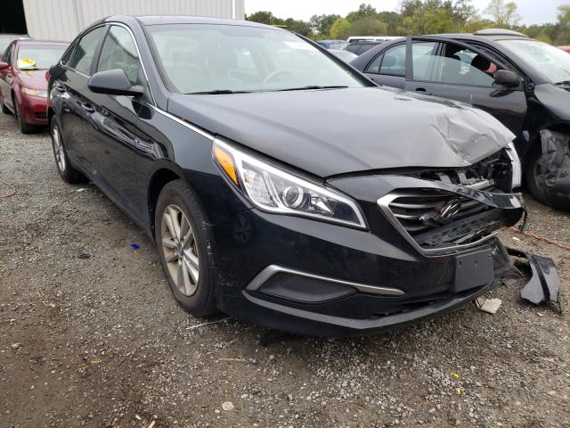 Photo 0 VIN: 5NPE24AF0HH489721 - HYUNDAI SONATA SE 