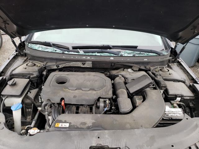 Photo 6 VIN: 5NPE24AF0HH489721 - HYUNDAI SONATA SE 