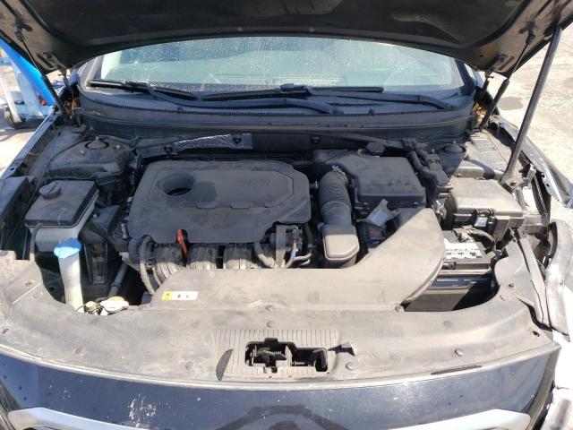 Photo 10 VIN: 5NPE24AF0HH490450 - HYUNDAI SONATA SE 