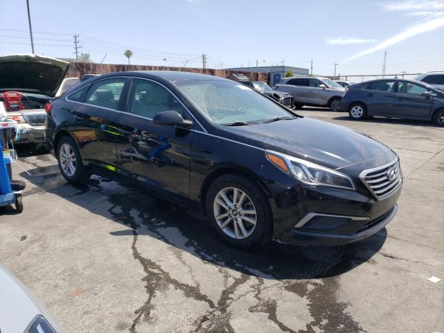 Photo 3 VIN: 5NPE24AF0HH490450 - HYUNDAI SONATA SE 