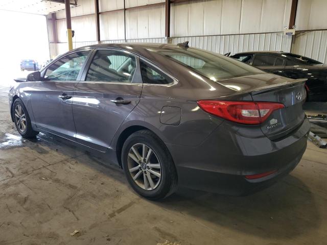 Photo 1 VIN: 5NPE24AF0HH491212 - HYUNDAI SONATA SE 