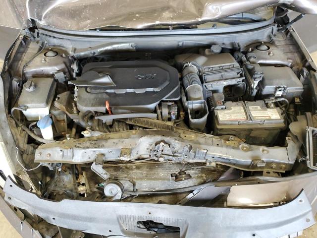 Photo 10 VIN: 5NPE24AF0HH491212 - HYUNDAI SONATA SE 