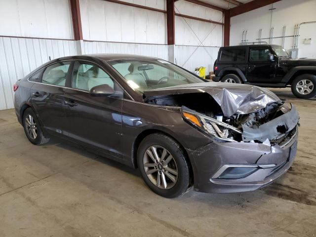 Photo 3 VIN: 5NPE24AF0HH491212 - HYUNDAI SONATA SE 