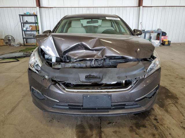 Photo 4 VIN: 5NPE24AF0HH491212 - HYUNDAI SONATA SE 