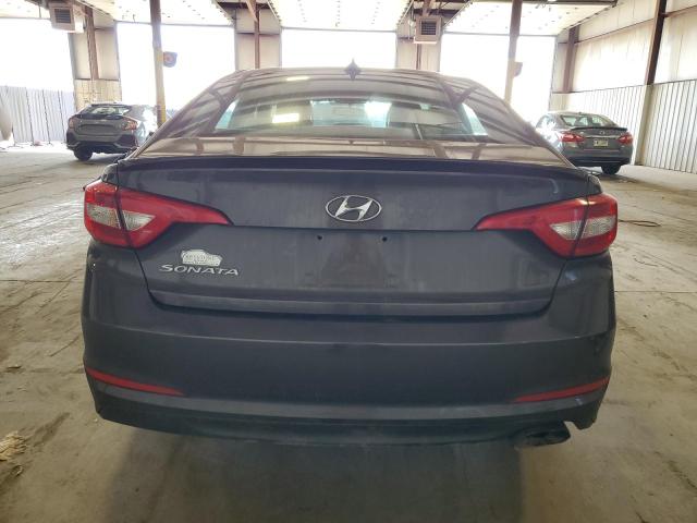 Photo 5 VIN: 5NPE24AF0HH491212 - HYUNDAI SONATA SE 