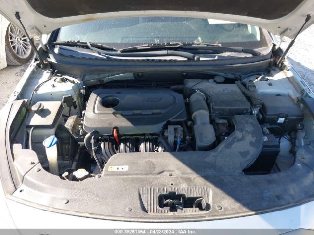 Photo 9 VIN: 5NPE24AF0HH491615 - HYUNDAI SONATA 