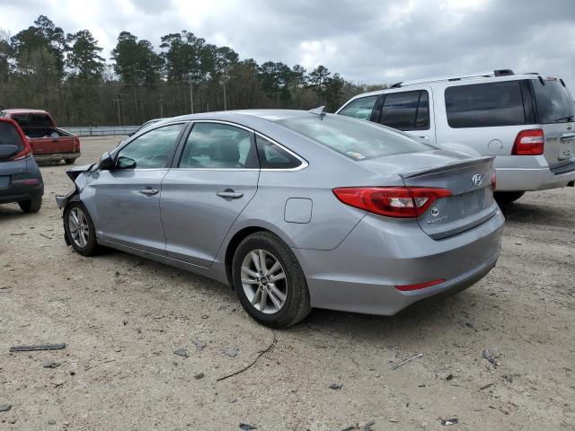 Photo 1 VIN: 5NPE24AF0HH492117 - HYUNDAI SONATA SE 