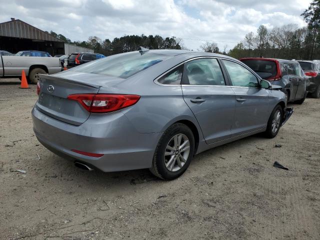 Photo 2 VIN: 5NPE24AF0HH492117 - HYUNDAI SONATA SE 