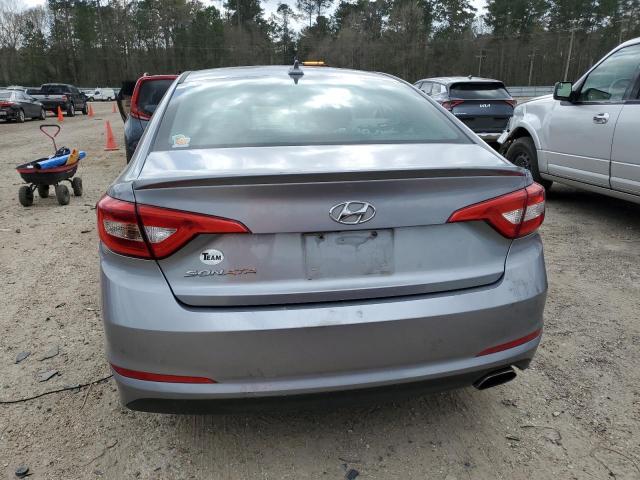 Photo 5 VIN: 5NPE24AF0HH492117 - HYUNDAI SONATA SE 