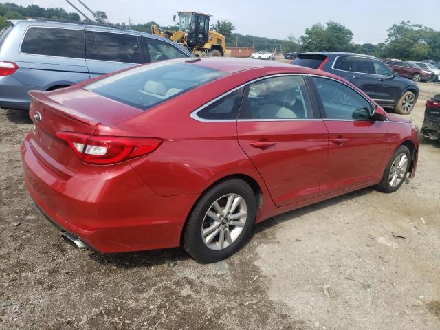 Photo 2 VIN: 5NPE24AF0HH492666 - HYUNDAI SONATA SE 