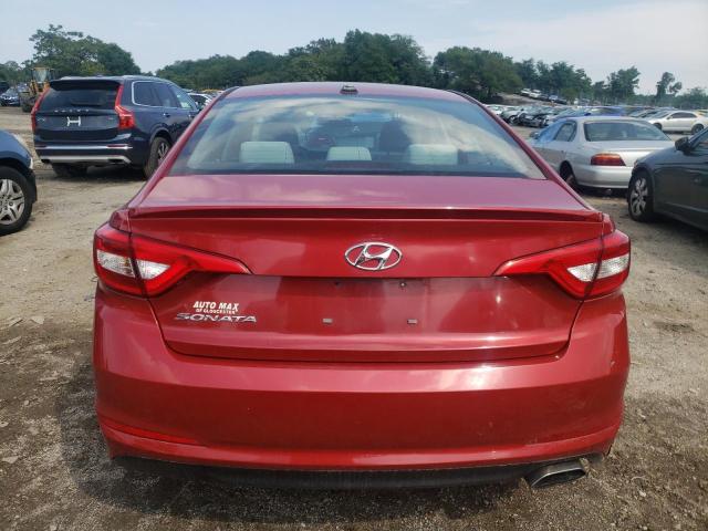 Photo 5 VIN: 5NPE24AF0HH492666 - HYUNDAI SONATA SE 