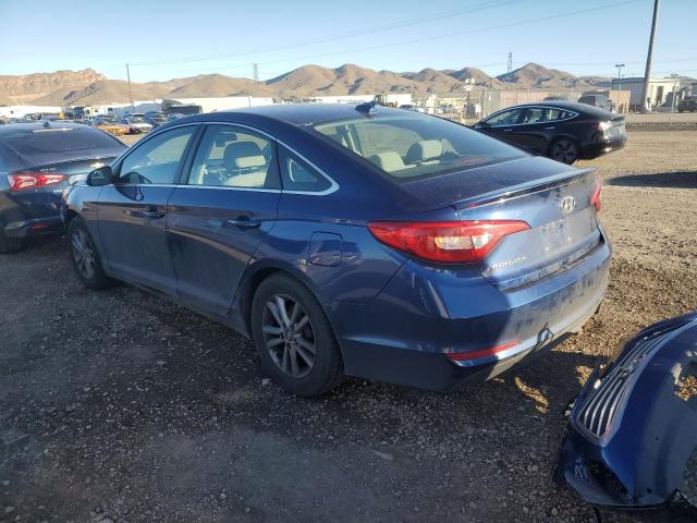 Photo 1 VIN: 5NPE24AF0HH493039 - HYUNDAI SONATA SE 