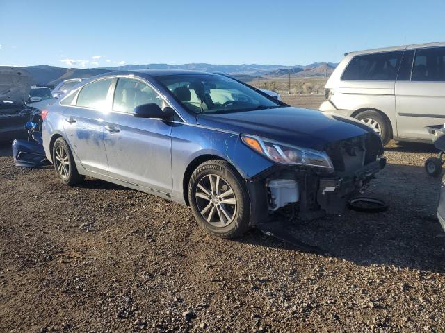 Photo 3 VIN: 5NPE24AF0HH493039 - HYUNDAI SONATA SE 