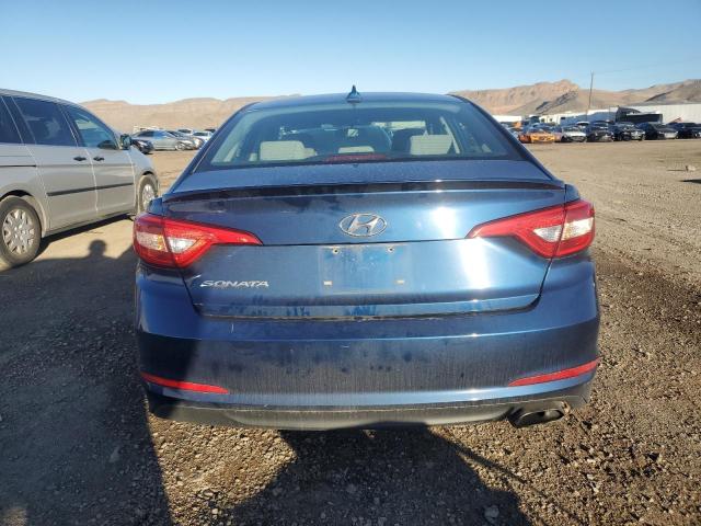 Photo 5 VIN: 5NPE24AF0HH493039 - HYUNDAI SONATA SE 