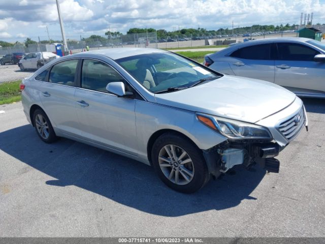 Photo 0 VIN: 5NPE24AF0HH493428 - HYUNDAI SONATA 