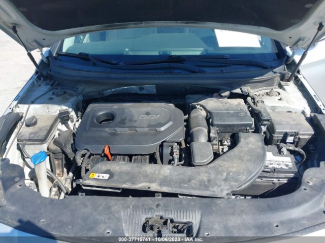 Photo 9 VIN: 5NPE24AF0HH493428 - HYUNDAI SONATA 