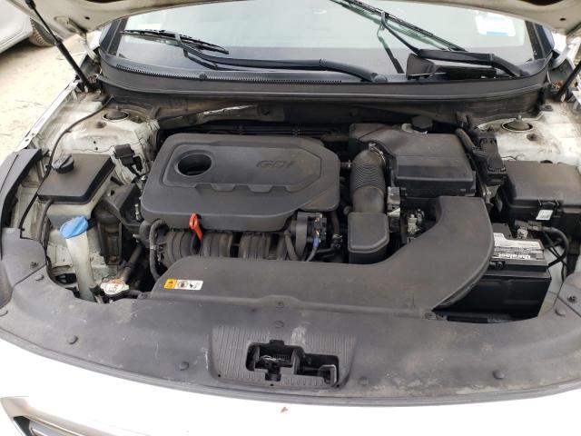 Photo 10 VIN: 5NPE24AF0HH493705 - HYUNDAI SONATA SE 