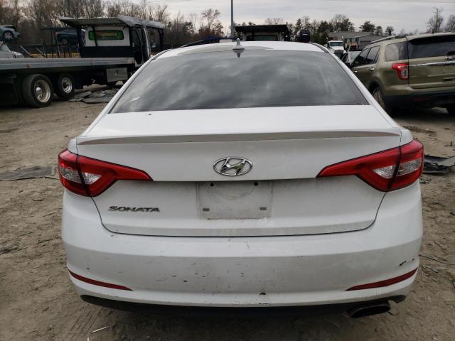 Photo 5 VIN: 5NPE24AF0HH493705 - HYUNDAI SONATA SE 