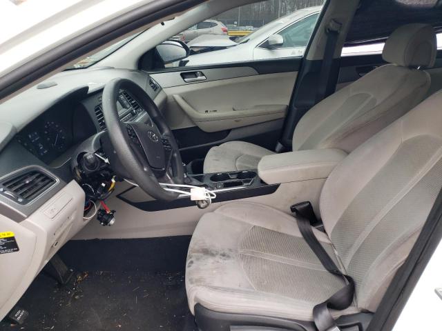 Photo 6 VIN: 5NPE24AF0HH493705 - HYUNDAI SONATA SE 