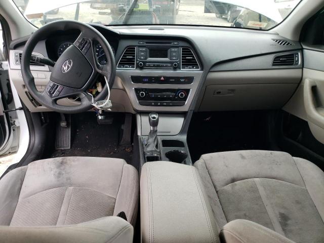 Photo 7 VIN: 5NPE24AF0HH493705 - HYUNDAI SONATA SE 