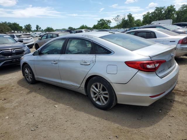 Photo 1 VIN: 5NPE24AF0HH494014 - HYUNDAI SONATA SE 