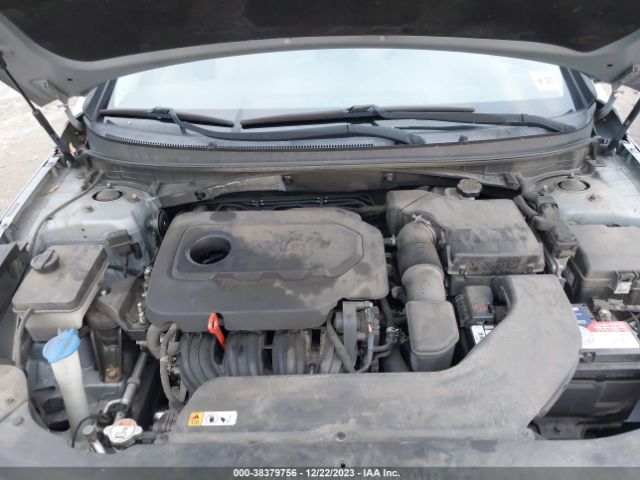 Photo 9 VIN: 5NPE24AF0HH494689 - HYUNDAI SONATA 