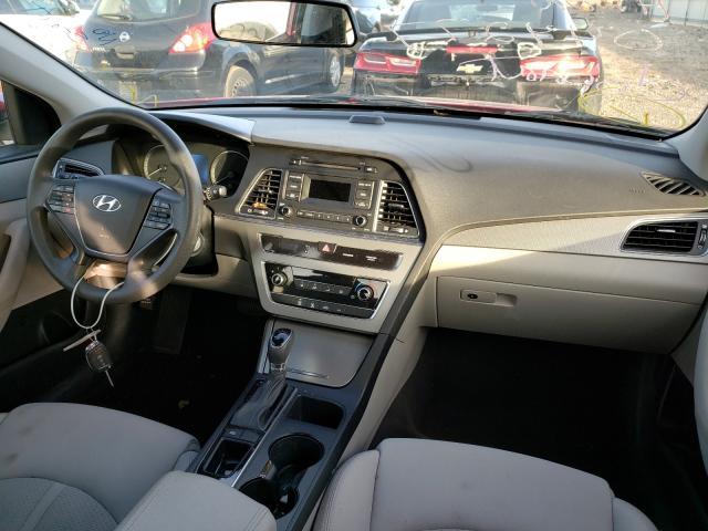 Photo 8 VIN: 5NPE24AF0HH496622 - HYUNDAI SONATA 