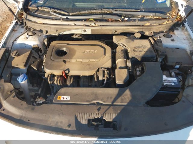 Photo 5 VIN: 5NPE24AF0HH497236 - HYUNDAI SONATA 