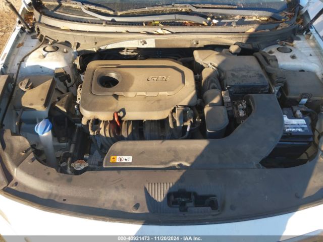 Photo 9 VIN: 5NPE24AF0HH497236 - HYUNDAI SONATA 