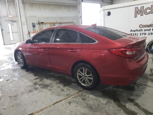 Photo 1 VIN: 5NPE24AF0HH497785 - HYUNDAI SONATA 