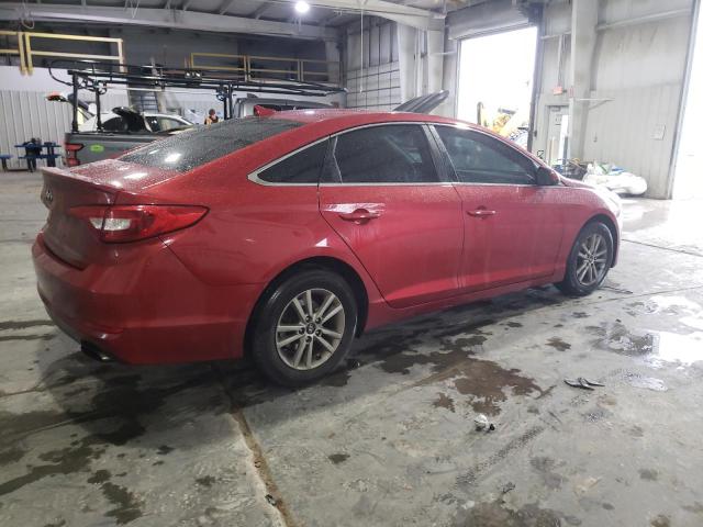 Photo 2 VIN: 5NPE24AF0HH497785 - HYUNDAI SONATA 