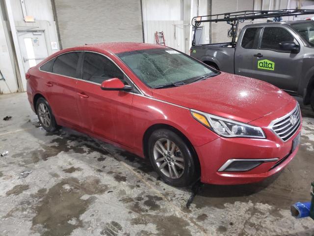 Photo 3 VIN: 5NPE24AF0HH497785 - HYUNDAI SONATA 