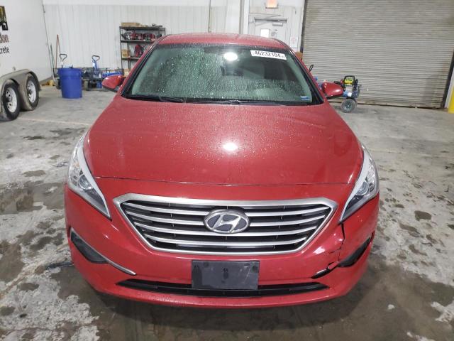 Photo 4 VIN: 5NPE24AF0HH497785 - HYUNDAI SONATA 