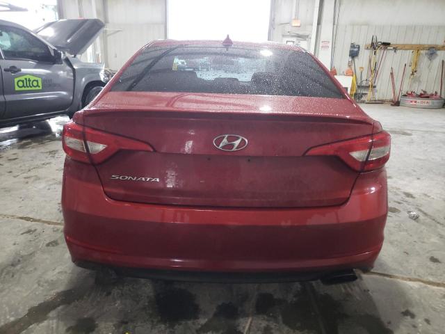 Photo 5 VIN: 5NPE24AF0HH497785 - HYUNDAI SONATA 