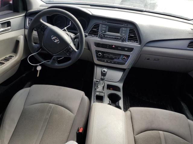 Photo 7 VIN: 5NPE24AF0HH497785 - HYUNDAI SONATA 