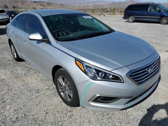 Photo 0 VIN: 5NPE24AF0HH499634 - HYUNDAI SONATA SE 