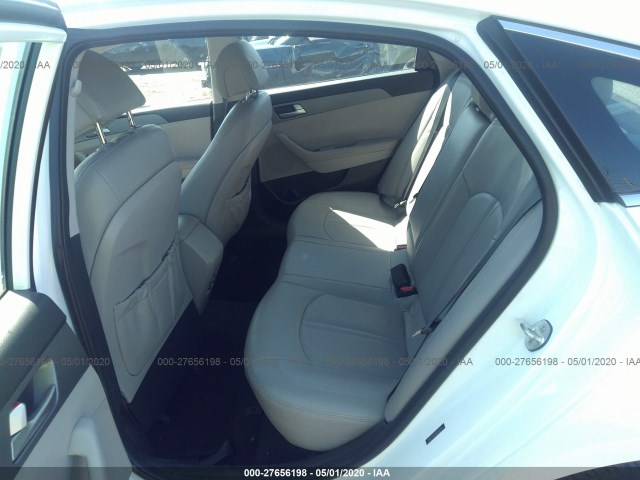 Photo 7 VIN: 5NPE24AF0HH501124 - HYUNDAI SONATA 