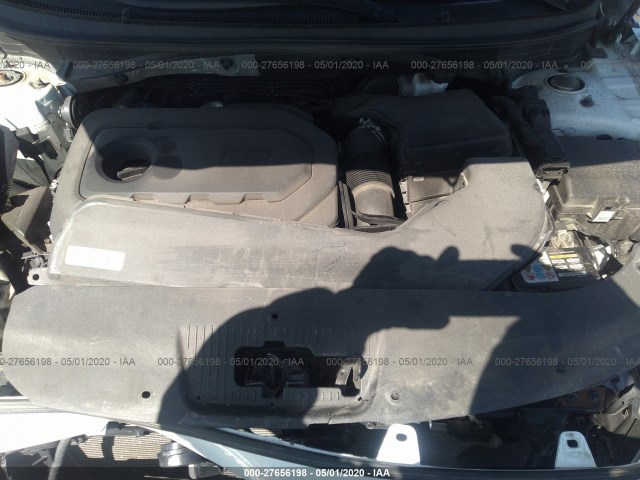 Photo 9 VIN: 5NPE24AF0HH501124 - HYUNDAI SONATA 