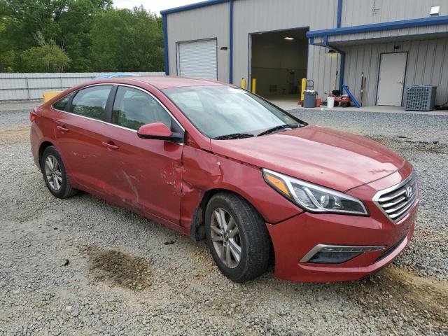 Photo 3 VIN: 5NPE24AF0HH501978 - HYUNDAI SONATA 