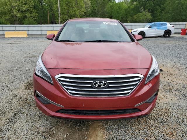 Photo 4 VIN: 5NPE24AF0HH501978 - HYUNDAI SONATA 