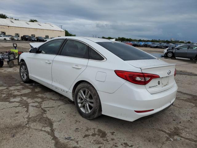 Photo 1 VIN: 5NPE24AF0HH504010 - HYUNDAI SONATA SE 