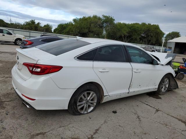 Photo 2 VIN: 5NPE24AF0HH504010 - HYUNDAI SONATA SE 