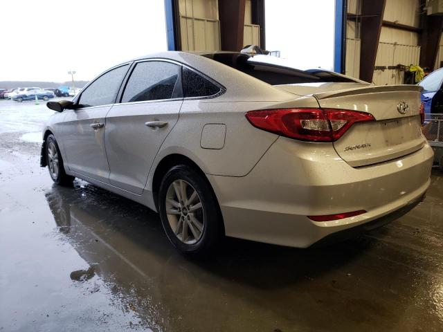 Photo 1 VIN: 5NPE24AF0HH504332 - HYUNDAI SONATA 