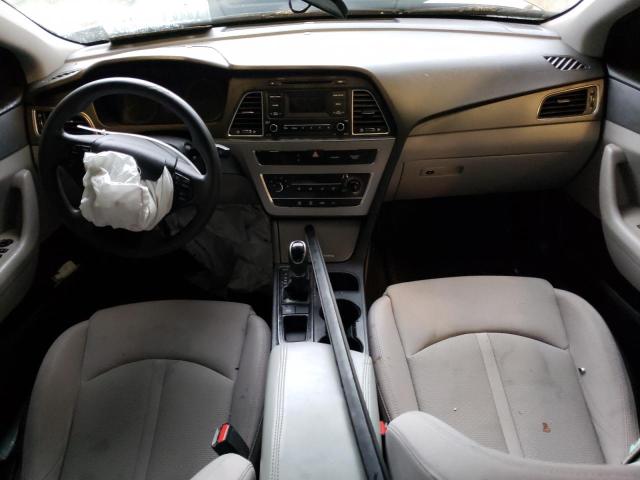 Photo 7 VIN: 5NPE24AF0HH504332 - HYUNDAI SONATA 