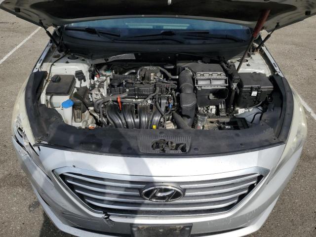 Photo 10 VIN: 5NPE24AF0HH505349 - HYUNDAI SONATA SE 