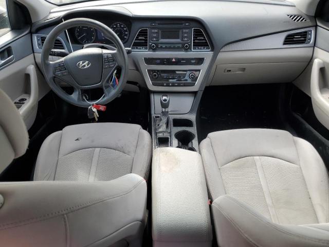 Photo 7 VIN: 5NPE24AF0HH505349 - HYUNDAI SONATA SE 