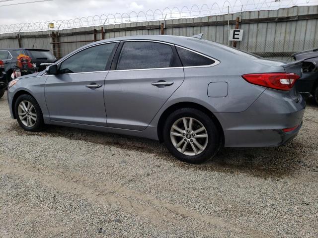 Photo 1 VIN: 5NPE24AF0HH505402 - HYUNDAI SONATA SE 